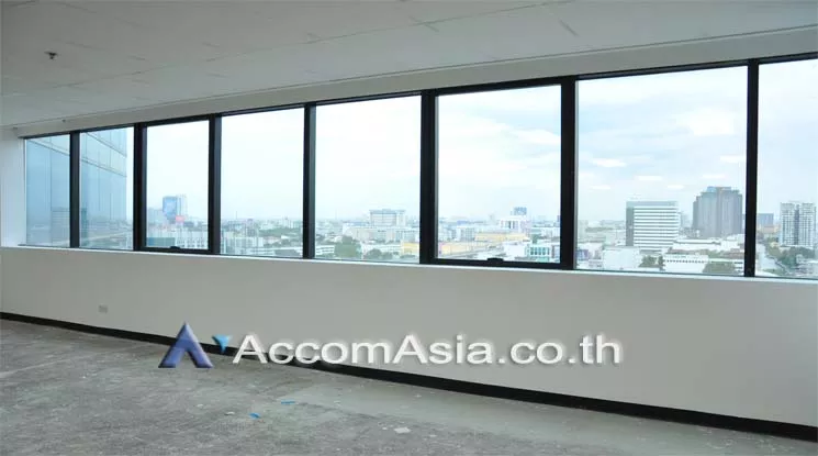 5  Office Space For Rent in Ratchadapisek ,Bangkok MRT Phetchaburi at Italthai tower AA11975